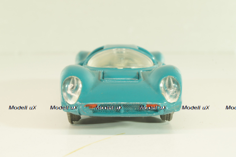 Ferrari P4 А-27, синий, Ремейк 1:43