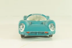 Ferrari P4 А-27, синий, Ремейк 1:43