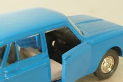 Иж-1500 Комби А12, Июнь 1980г., Тантал/Радон 1:43