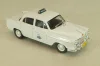 Holden FE Police Australian 1956, white, Полицейские Машины Мира №10, 1:43