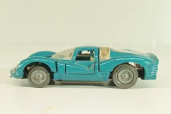 Ferrari P4 А-27, синий, Ремейк 1:43