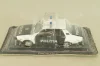 Dacia 1310, Police Romania 1982, white/black, Полицейские Машины Мира №52, 1:43