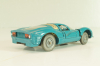 Ferrari P4 А-27, синий, Ремейк 1:43