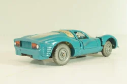 Ferrari P4 А-27, синий, Ремейк 1:43
