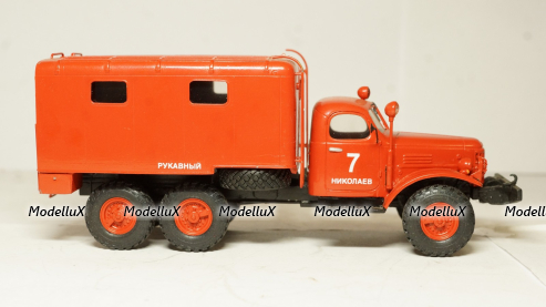 ЗИЛ 157 АР2, ALF 1:43