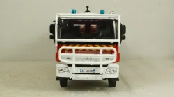 Mercedes Actros 4146 Cisterna, France 2013, Pompieri Italy collection #35 1:43