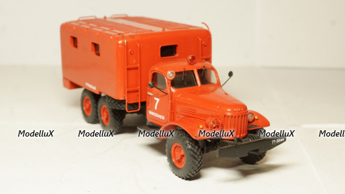 ЗИЛ 157 АР2, ALF 1:43