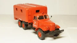 ЗИЛ 157 АР2, ALF 1:43
