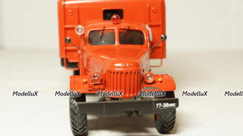 ЗИЛ 157 АР2, ALF 1:43