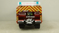 Mercedes Actros 4146 Cisterna, France 2013, Pompieri Italy collection #35 1:43