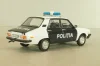 Dacia 1310, Police Romania 1982, white/black, Полицейские Машины Мира №52, 1:43