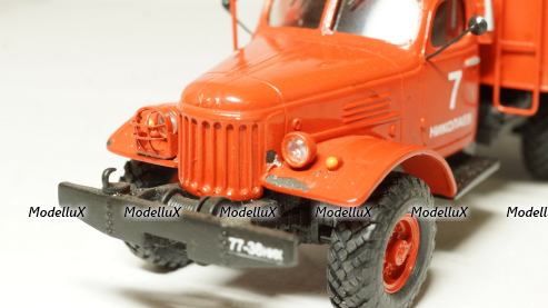 ЗИЛ 157 АР2, ALF 1:43