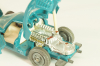 Ferrari P4 А-27, синий, Ремейк 1:43