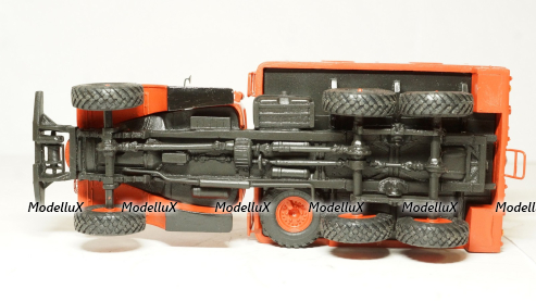 ЗИЛ 157 АР2, ALF 1:43