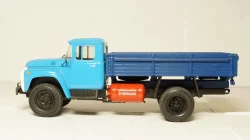 Зил 138 голубо-синий, Pegas Models 1:43