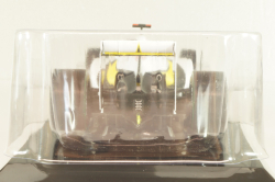 Brawn BGP 001 #22 J.Button 2009, F1, MW2ALA0024, LE GRANDI FORMULA 1 №24, Altaya 1:24