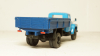 Зил 138 голубо-синий, Pegas Models 1:43
