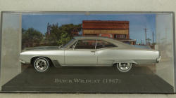 Buick Wildcat ( 1967), American Cars №53 Без журнала!