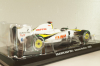 Brawn BGP 001 #22 J.Button 2009, F1, MW2ALA0024, LE GRANDI FORMULA 1 №24, Altaya 1:24