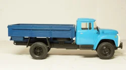 Зил 138 голубо-синий, Pegas Models 1:43