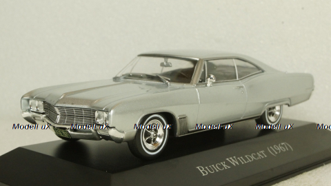 Buick Wildcat ( 1967), American Cars №53 Без журнала!