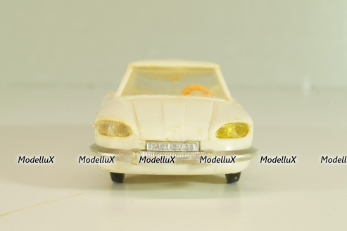 Panhard 24 CT, бежевый, Сихарули 1:43 