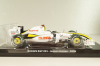 Brawn BGP 001 #22 J.Button 2009, F1, MW2ALA0024, LE GRANDI FORMULA 1 №24, Altaya 1:24