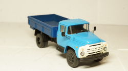 Зил 138 голубо-синий, Pegas Models 1:43