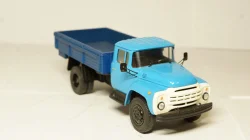Зил 138 голубо-синий, Pegas Models 1:43