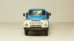 Зил 138 голубо-синий, Pegas Models 1:43