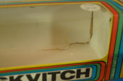 Иж-1500 Комби А12, Июнь 1980г., Тантал/Радон 1:43