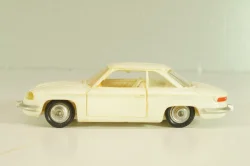 Panhard 24 CT, бежевый, Сихарули 1:43 