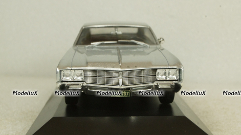 Buick Wildcat ( 1967), American Cars №53 Без журнала!