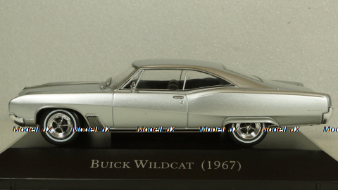 Buick Wildcat ( 1967), American Cars №53 Без журнала!