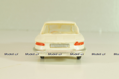 Panhard 24 CT, бежевый, Сихарули 1:43 