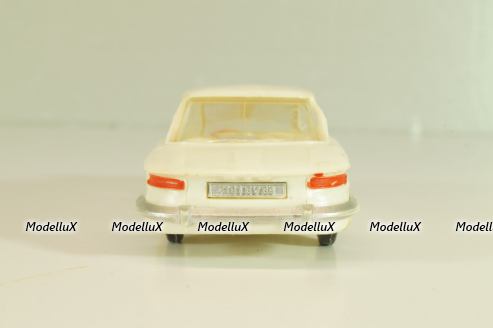Panhard 24 CT, бежевый, Сихарули 1:43 