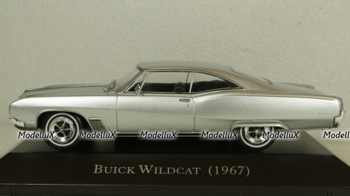 Buick Wildcat ( 1967), American Cars №53 Без журнала!