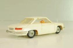 Panhard 24 CT, бежевый, Сихарули 1:43 