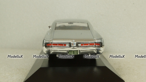 Buick Wildcat ( 1967), American Cars №53 Без журнала!