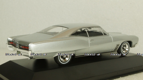 Buick Wildcat ( 1967), American Cars №53 Без журнала!