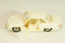 Panhard 24 CT, бежевый, Сихарули 1:43 