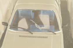 Opel Senator 3.0 E 1978, silver, G1648020, Hachette 1:24 Уценка!