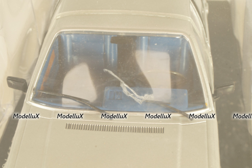 Opel Senator 3.0 E 1978, silver, G1648020, Hachette 1:24 Уценка!