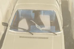 Opel Senator 3.0 E 1978, silver, G1648020, Hachette 1:24 Уценка!