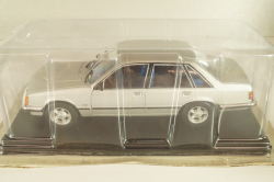 Opel Senator 3.0 E 1978, silver, G1648020, Hachette 1:24 Уценка!