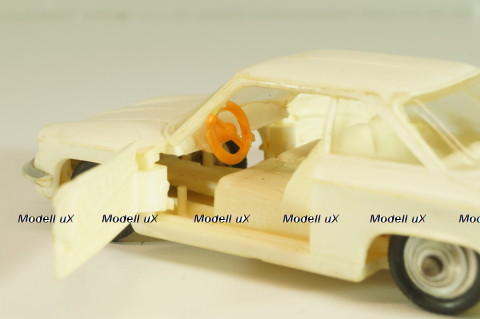 Panhard 24 CT, бежевый, Сихарули 1:43 