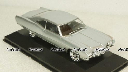 Buick Wildcat ( 1967), American Cars №53 Без журнала!