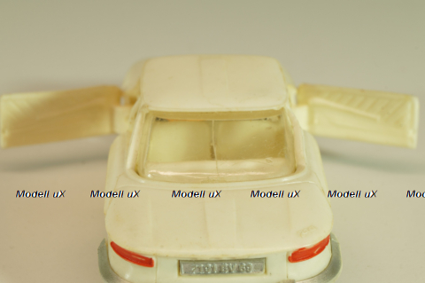 Panhard 24 CT, бежевый, Сихарули 1:43 