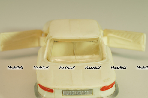 Panhard 24 CT, бежевый, Сихарули 1:43 