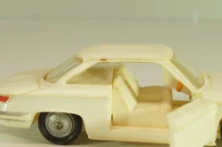 Panhard 24 CT, бежевый, Сихарули 1:43 